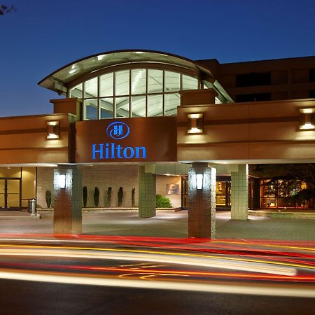ฮิลตัน รอลีจ์ นอร์ทฮิลล์ Hotel ราลลี ภายนอก รูปภาพ