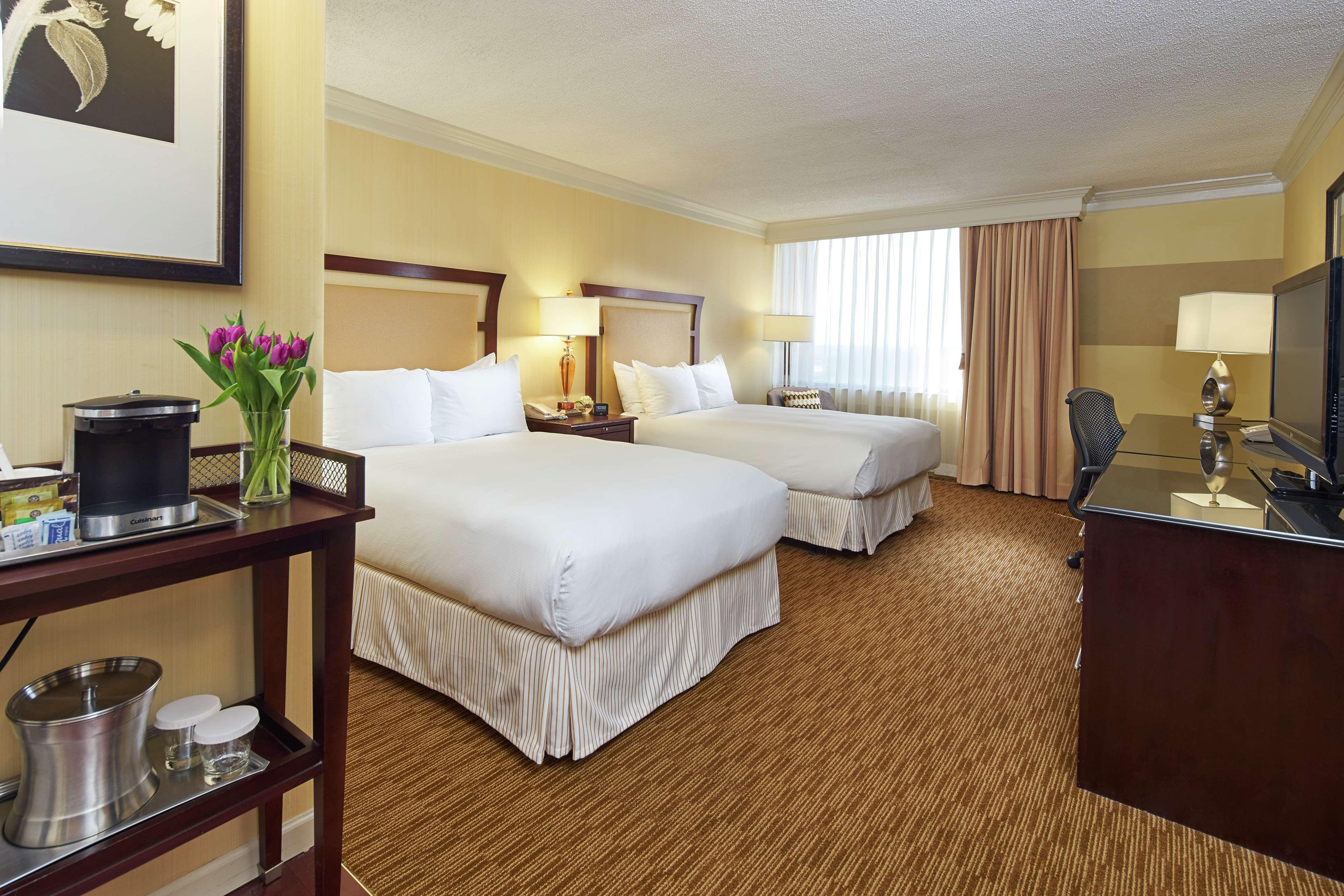 ฮิลตัน รอลีจ์ นอร์ทฮิลล์ Hotel ราลลี ห้อง รูปภาพ