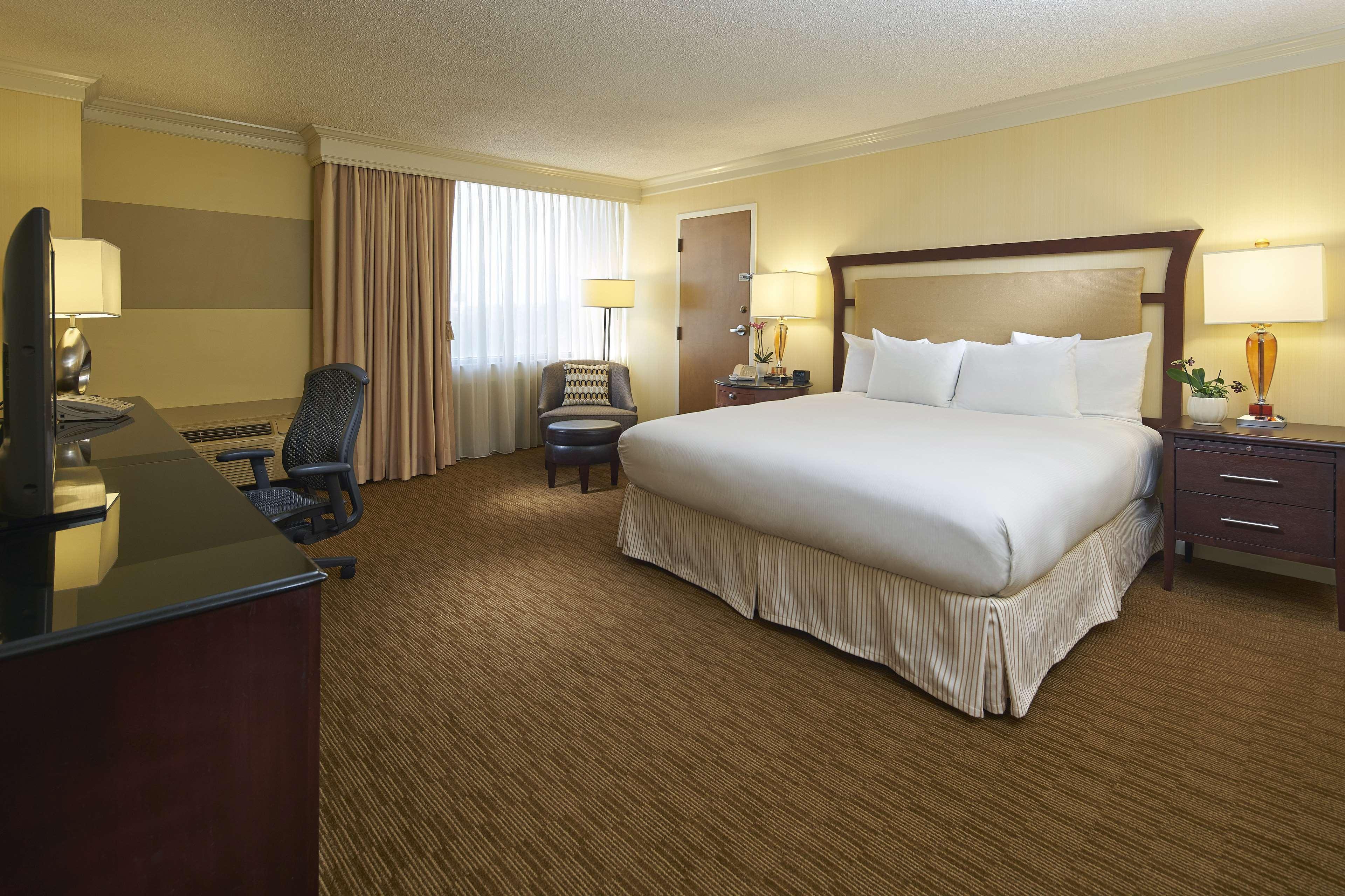 ฮิลตัน รอลีจ์ นอร์ทฮิลล์ Hotel ราลลี ห้อง รูปภาพ