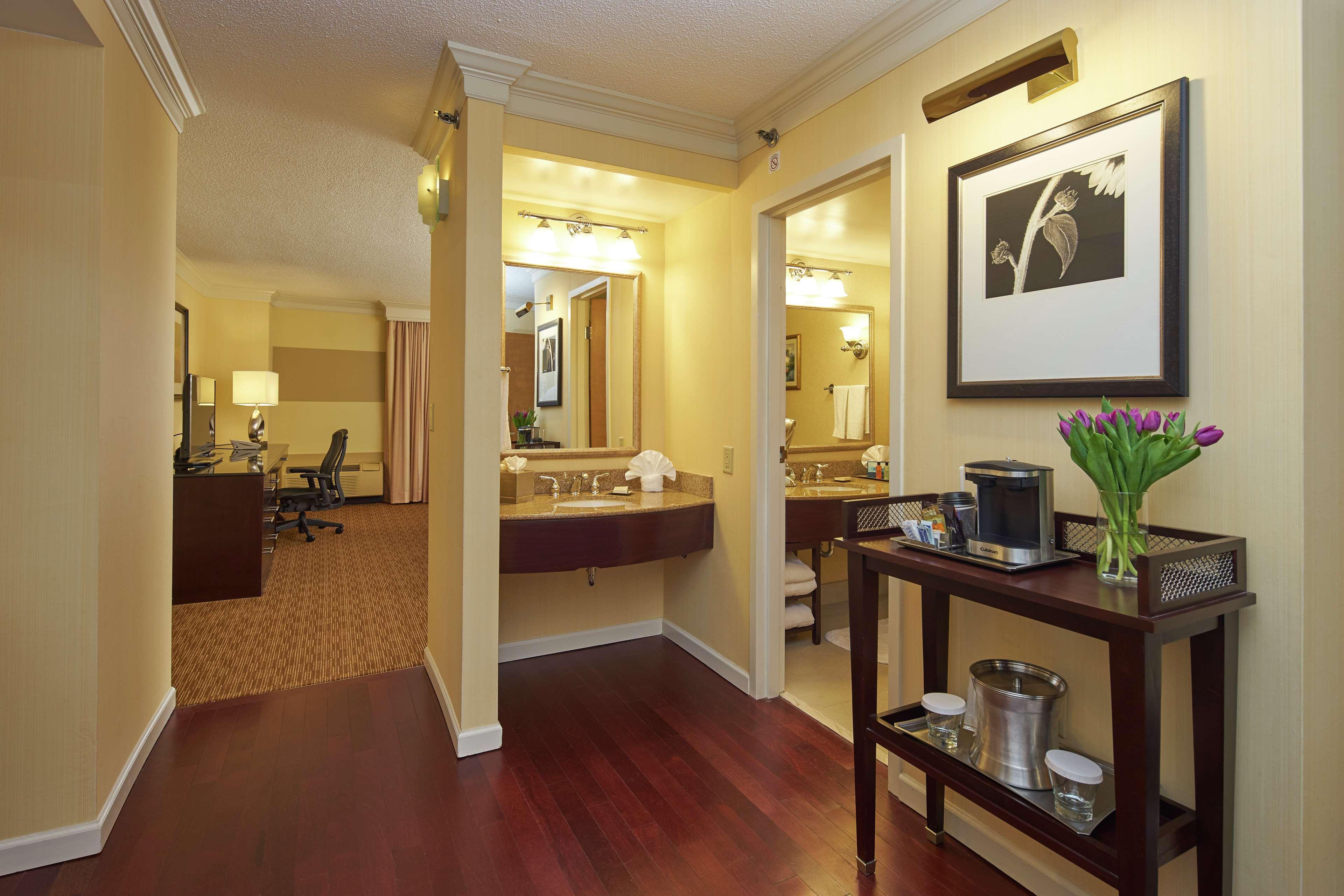 ฮิลตัน รอลีจ์ นอร์ทฮิลล์ Hotel ราลลี ห้อง รูปภาพ