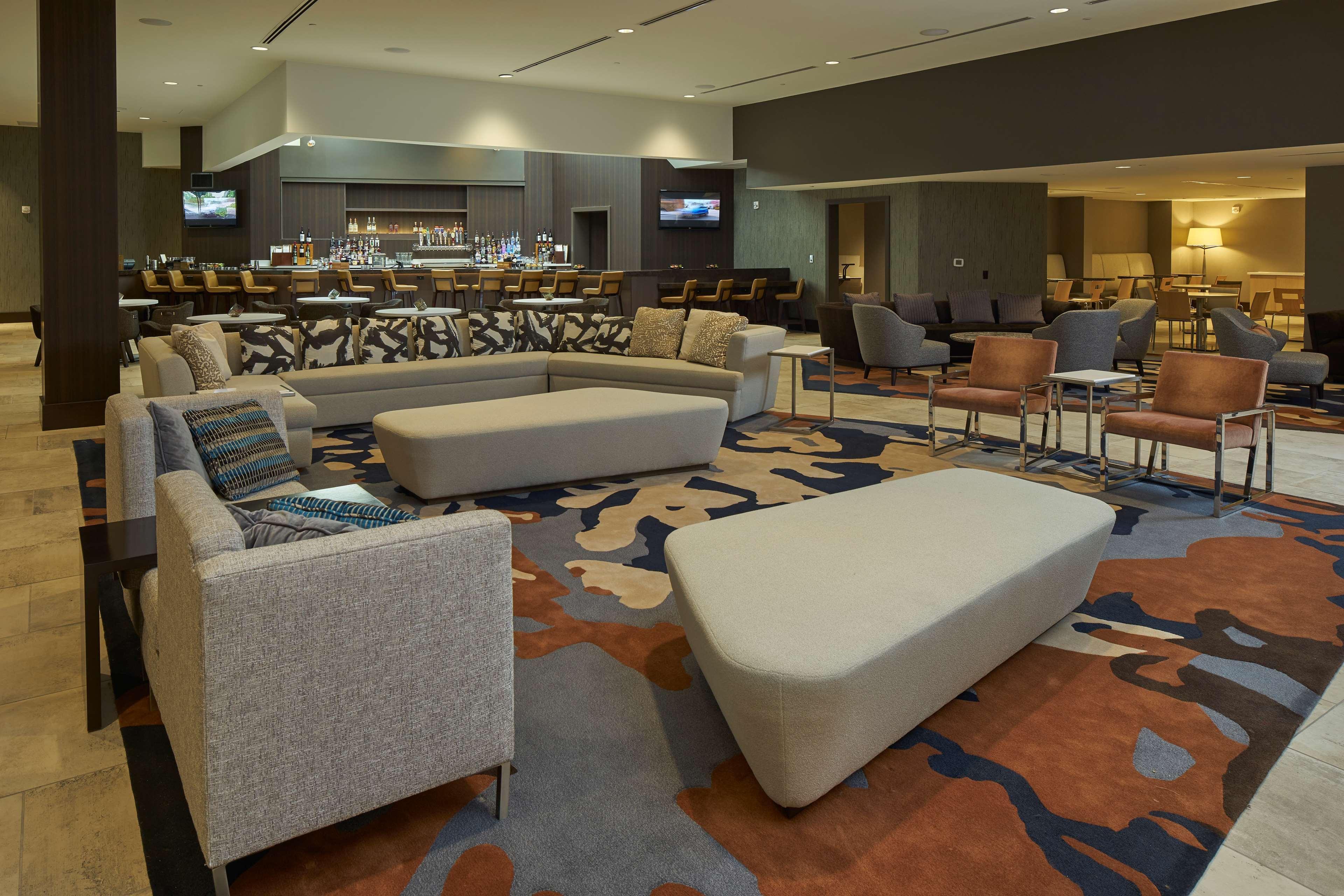ฮิลตัน รอลีจ์ นอร์ทฮิลล์ Hotel ราลลี สิ่งอำนวยความสะดวก รูปภาพ