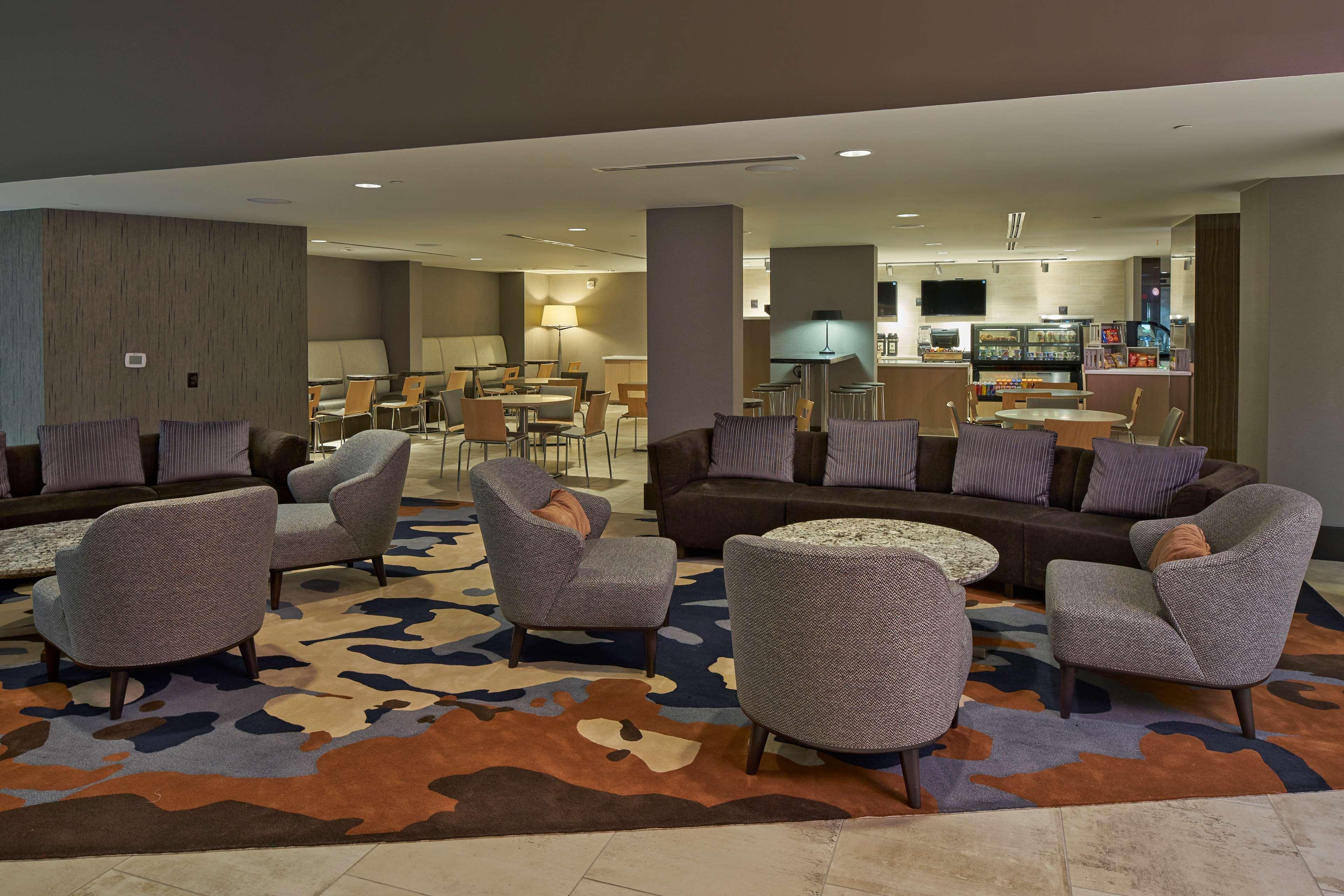 ฮิลตัน รอลีจ์ นอร์ทฮิลล์ Hotel ราลลี สิ่งอำนวยความสะดวก รูปภาพ