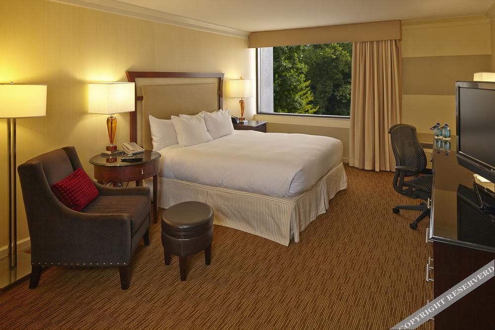 ฮิลตัน รอลีจ์ นอร์ทฮิลล์ Hotel ราลลี ภายนอก รูปภาพ