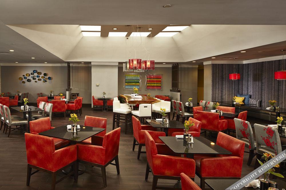 ฮิลตัน รอลีจ์ นอร์ทฮิลล์ Hotel ราลลี ภายนอก รูปภาพ